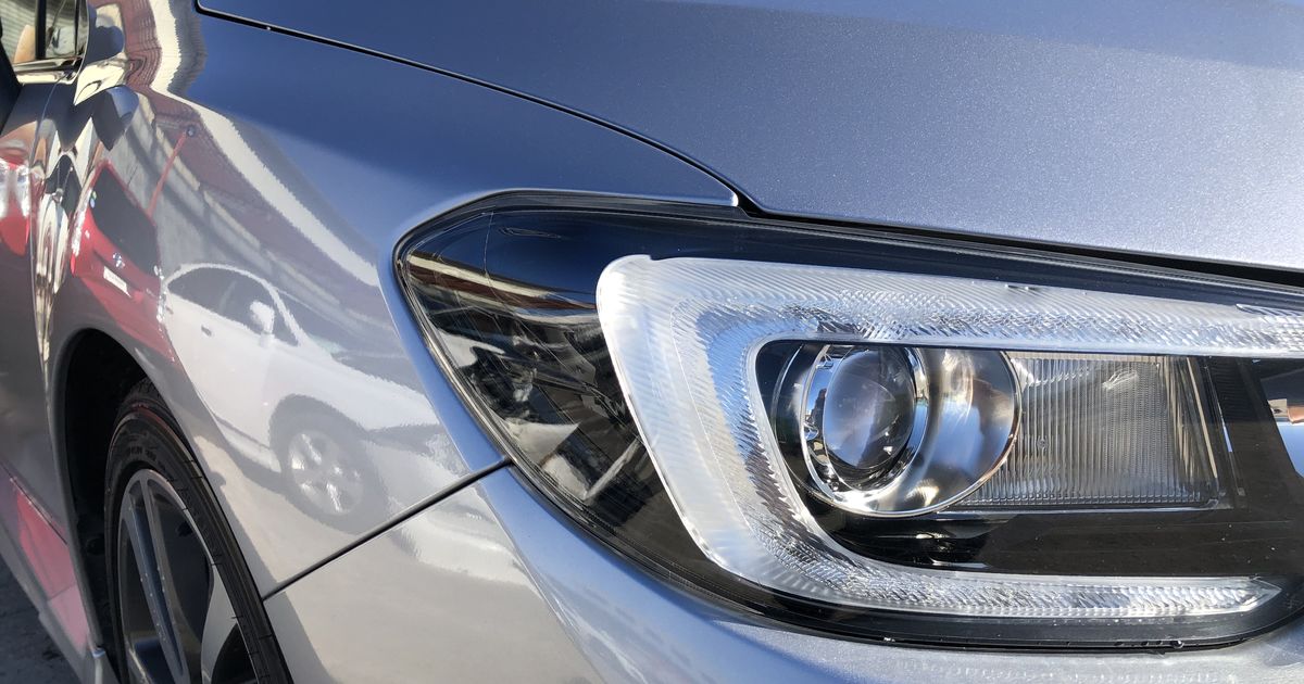 なぜに俺はレヴォーグを所有しているのか